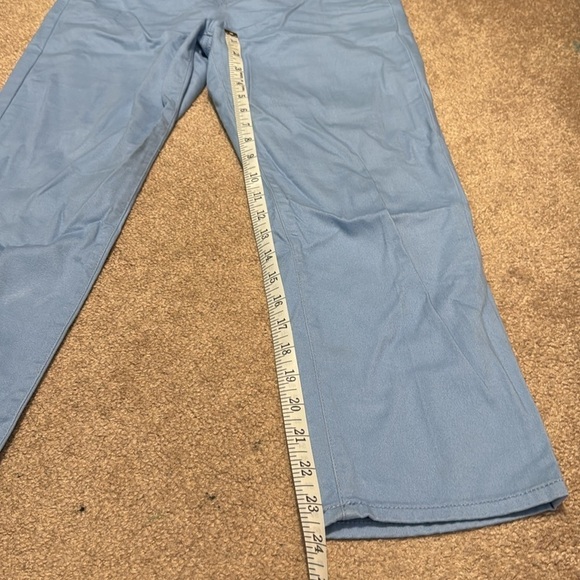 Lauren Ralph Lauren premier super crop curvy size 4 - Picture 2 of 5